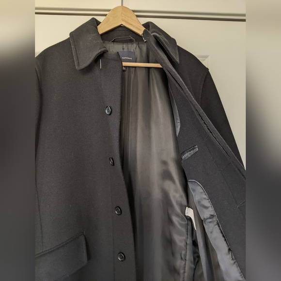 Banana Republic Pea Coat - Picture 2 of 3